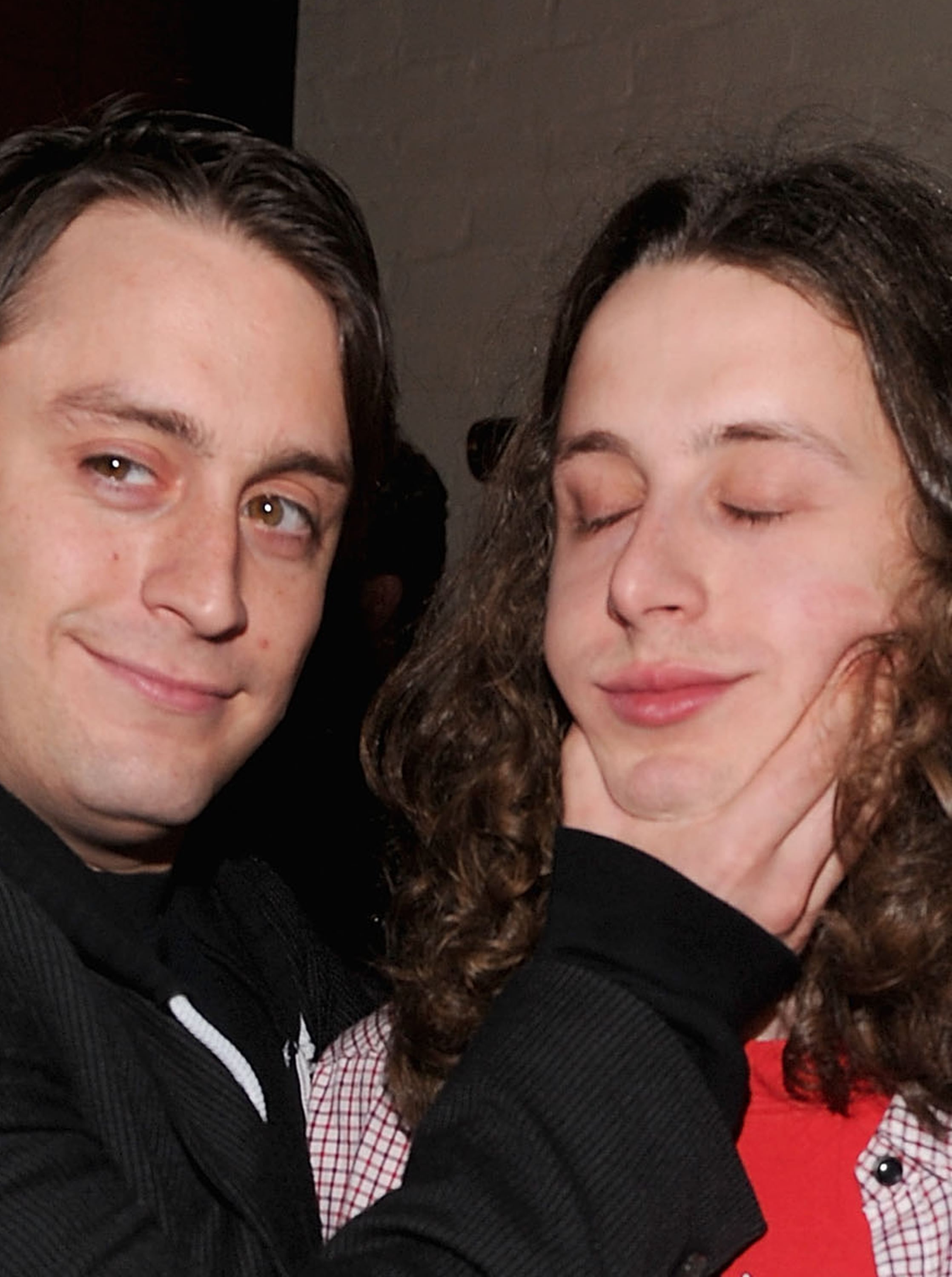 Culkin Siblings: Macaulay, Kieran, Rory and More POPSUGAR Celebrity