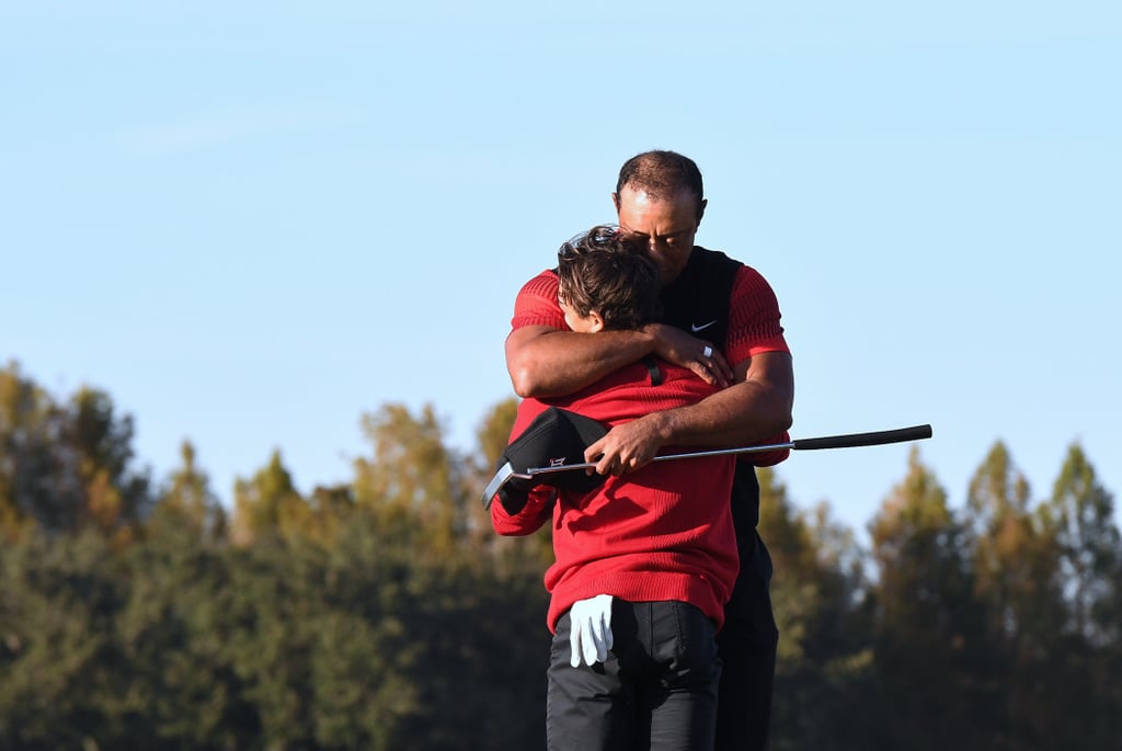 How Many Kids Does Tiger Woods Have?