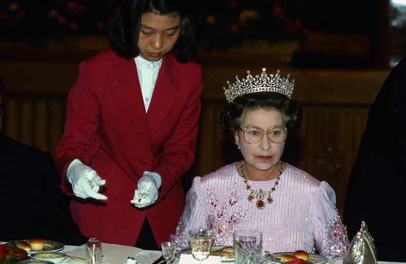 Girls of Great Britain and Ireland Tiara