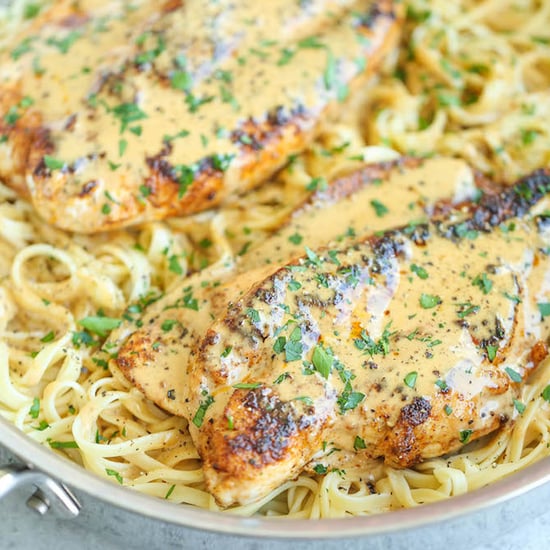 Chicken Pasta Recipes
