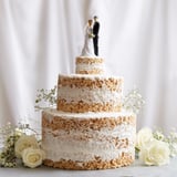 No-Bake Rice Krispies Wedding Cake Recipe