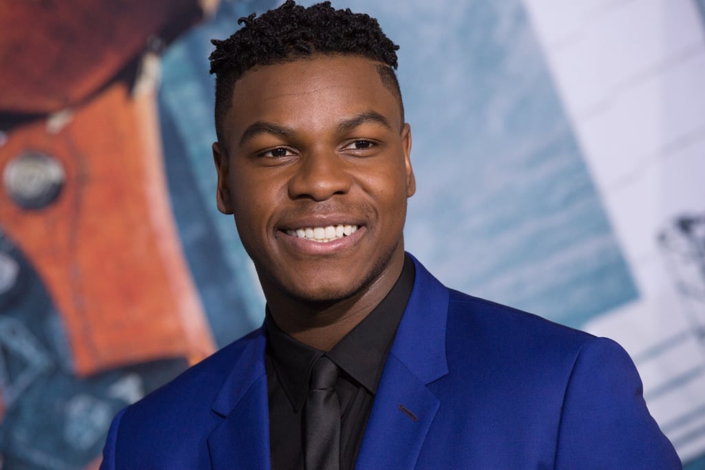 John Boyega