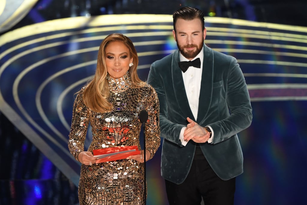 Best Chris Evans Moments at the 2019 Oscars