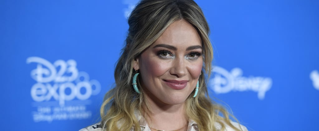 How Hilary Duff Is Sheltering in Place With Her Kids