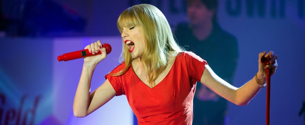 'Tis the Season! Taylor Swift Rerecorded "Christmas Tree Farm" Just in Time For the Holidays