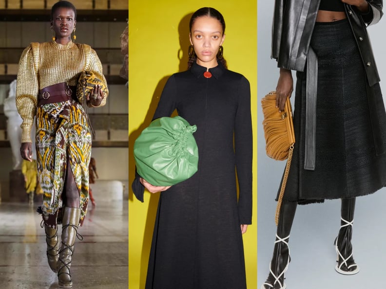 Fall 2021 Bag Trend: Power Pouches