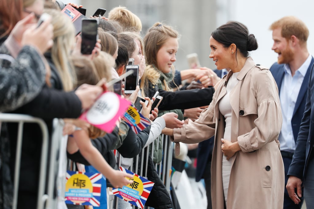 Prince Harry and Meghan Markle Australia Tour Pictures 2018