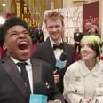 Cheer's Jerry Harris Tells Ellen DeGeneres All About His Big Oscars Night: "It Was Insane!"