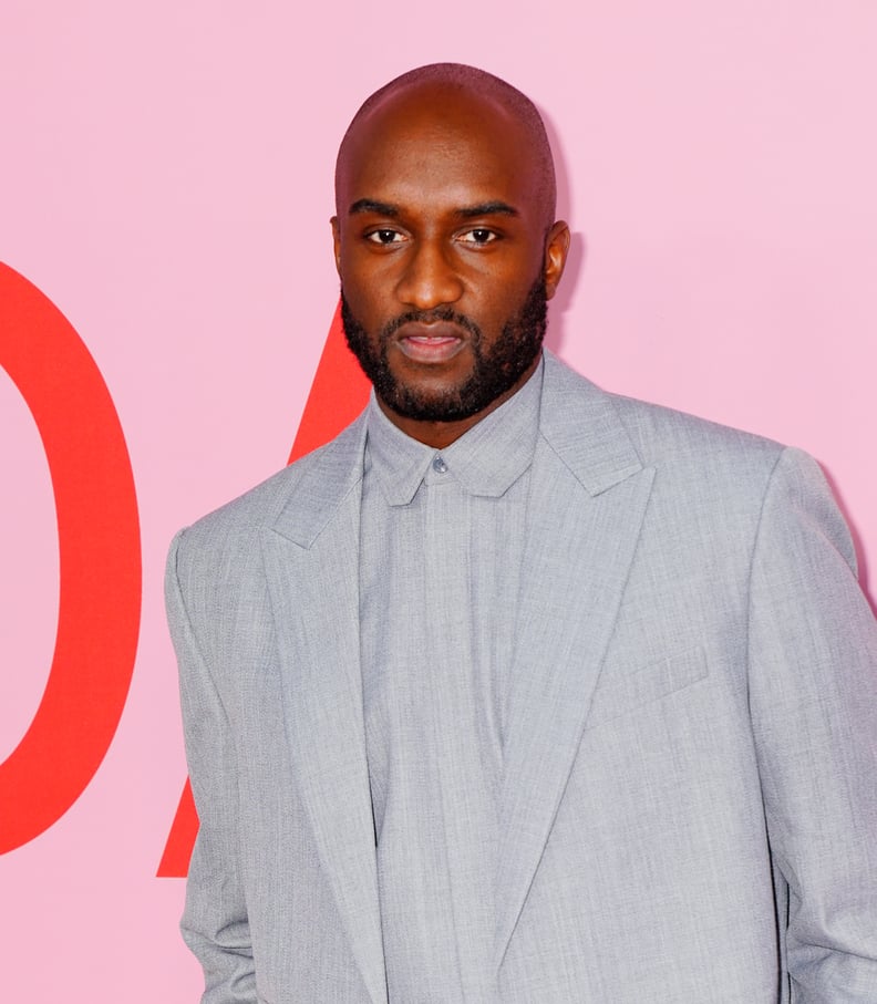 Renowned fashion designer Virgil Abloh dies at 41 after a private battle  with cancer : NPR