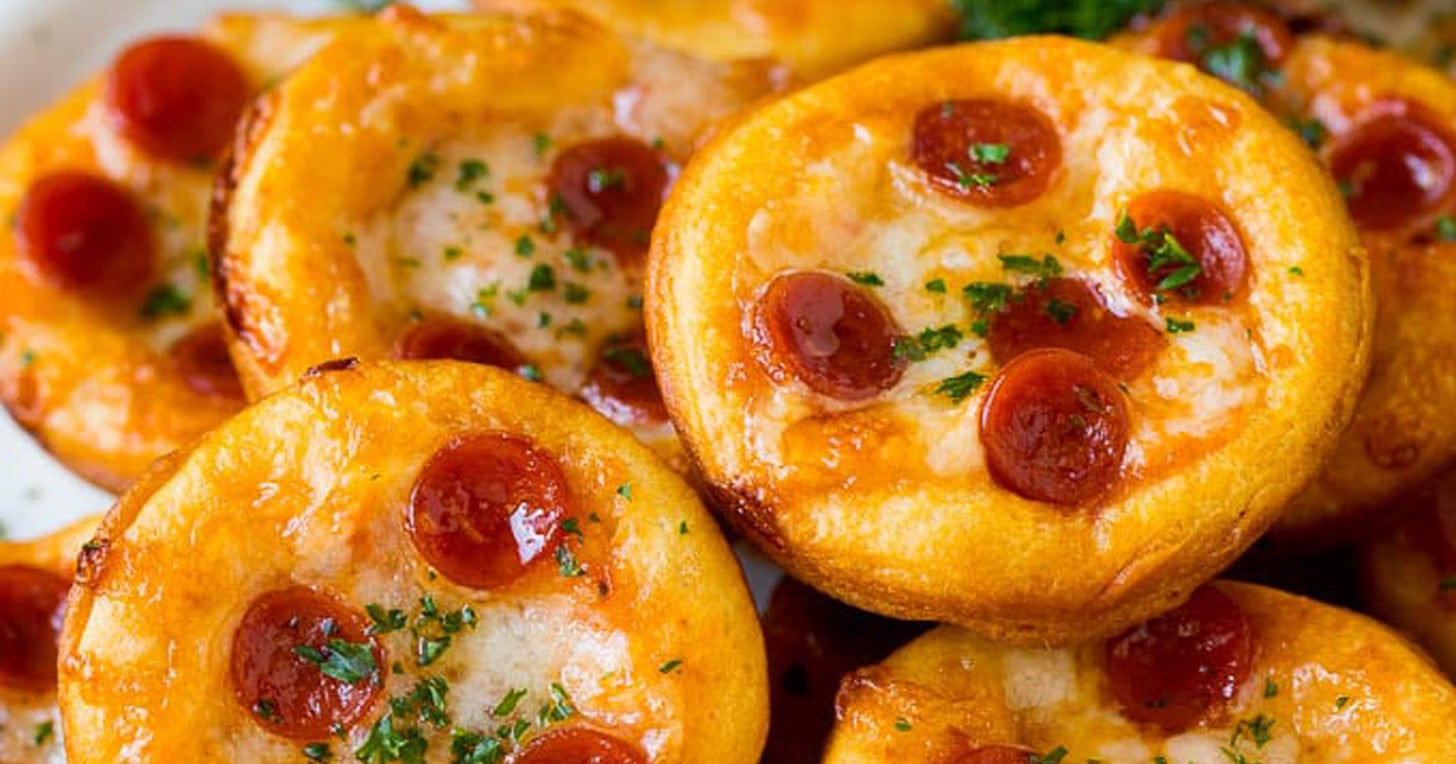 46 New Year’s Eve Appetizers to Ring In 2025