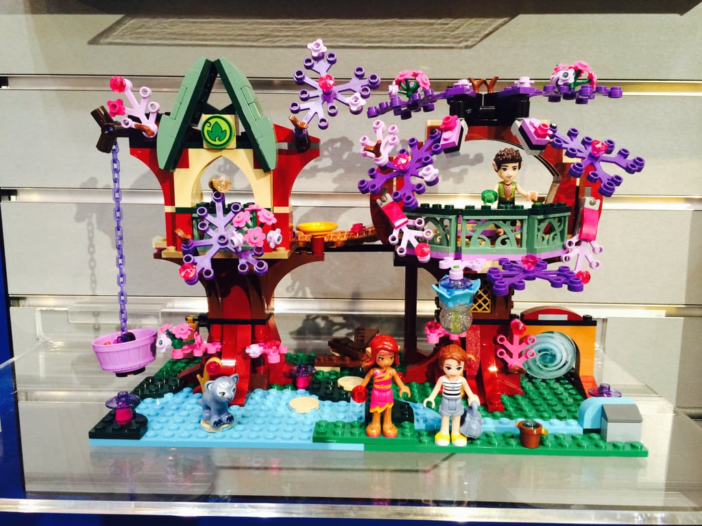 Lego Friends Elves Treetop Hideaway