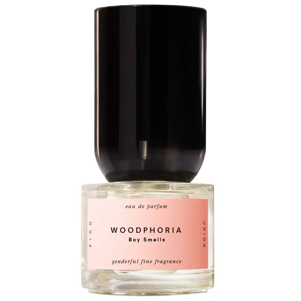 Sexiest Woody Perfume