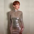 Bryce Dallas Howard Bought Her Sparkly Golden Globes Dress From The RealReal