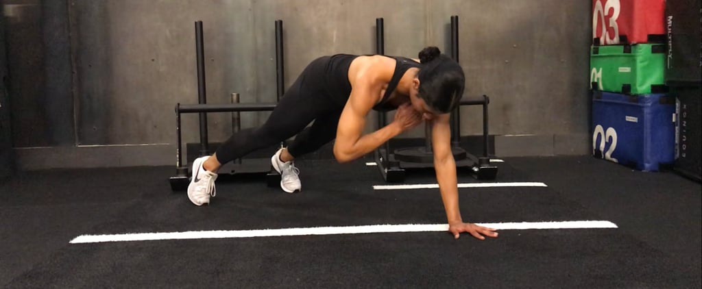 How to Do a Push-Up With Shoulder Taps