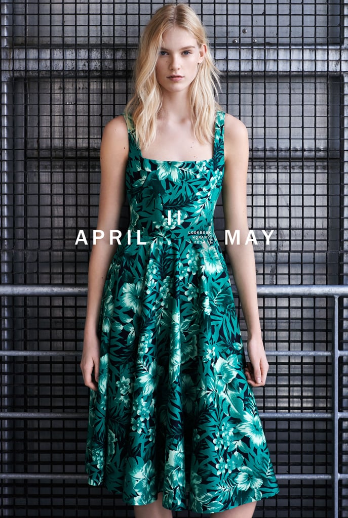 Zara April/May Lookbook