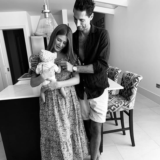 Millie Mackintosh Shares First Photo of Daughter Instagram
