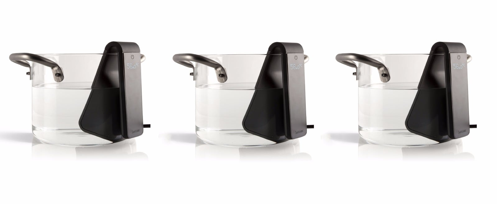 Sansaire WiFi Sous Vide Cooker POPSUGAR Food
