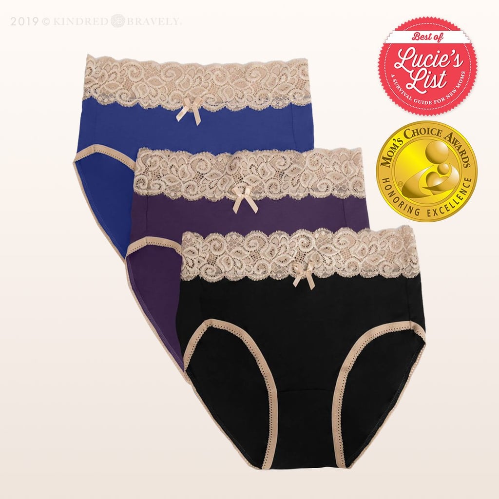 High Waist Postpartum Underwear & CSection Recovery Panties Kindred