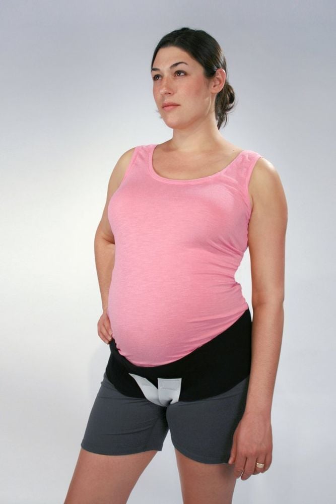 Babybelly Groin Bands