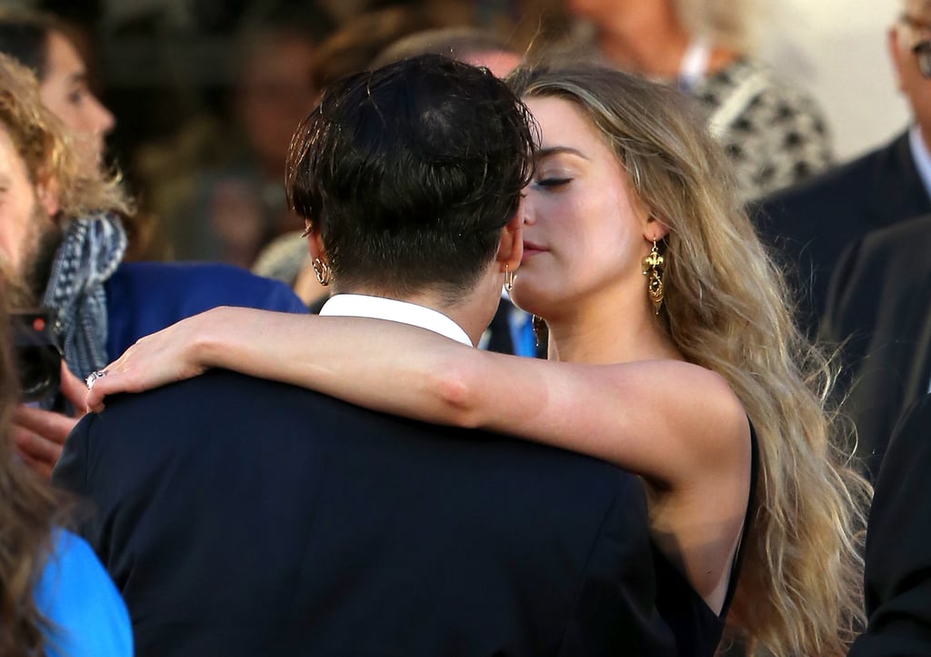 Hot Johnny Depp And Amber Heard Pictures Popsugar Celebrity Uk Photo 12