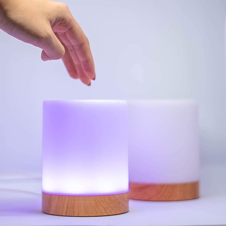 For Staying Connected: Set of Two Long Distance Friendship Lamps
