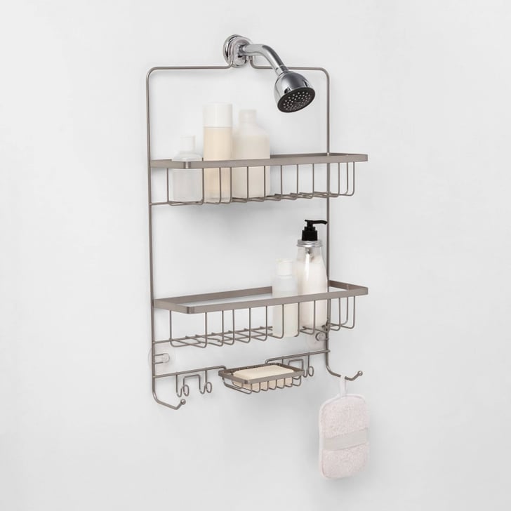 Large Bathroom Shower Caddy Best Bathroom Organization Products From
