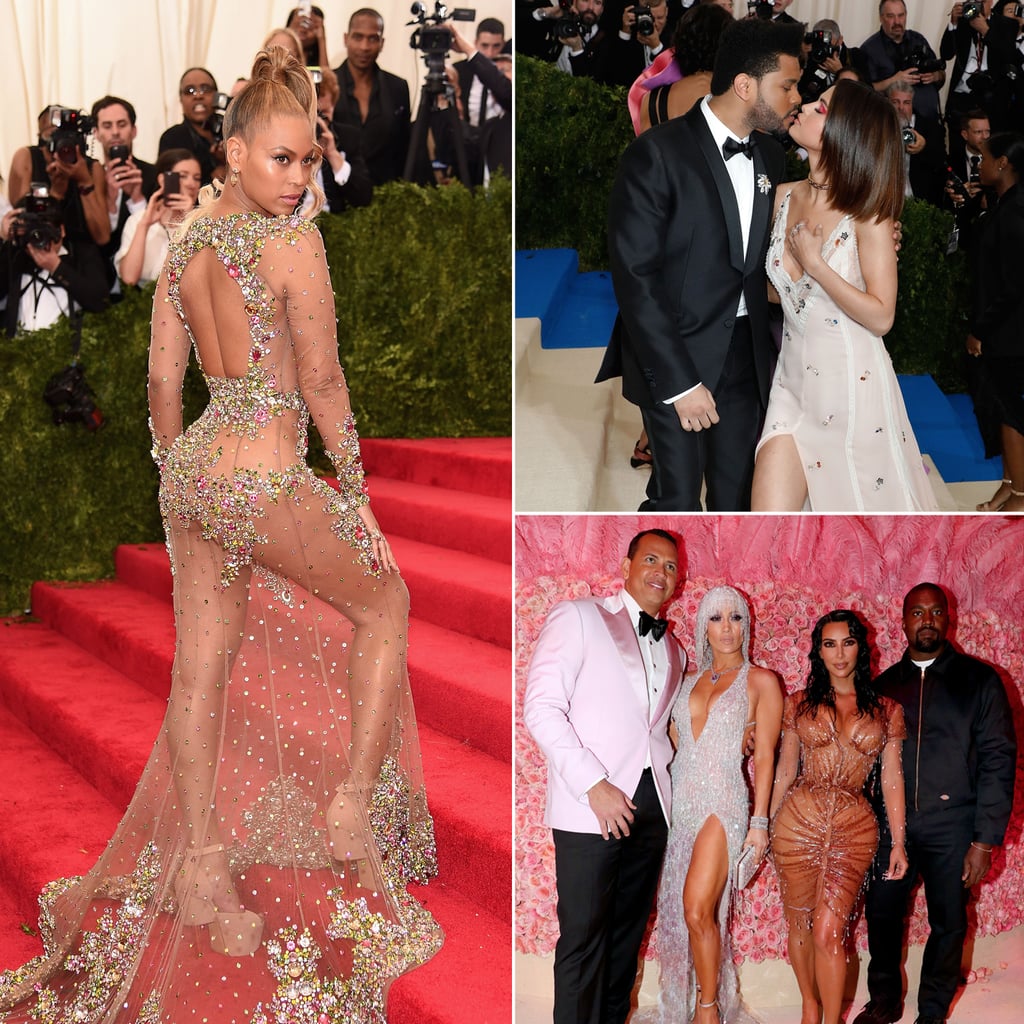 Best Pictures From the Met Gala