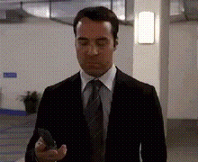 When Everyone Is Texting the Group Text at the Same Time