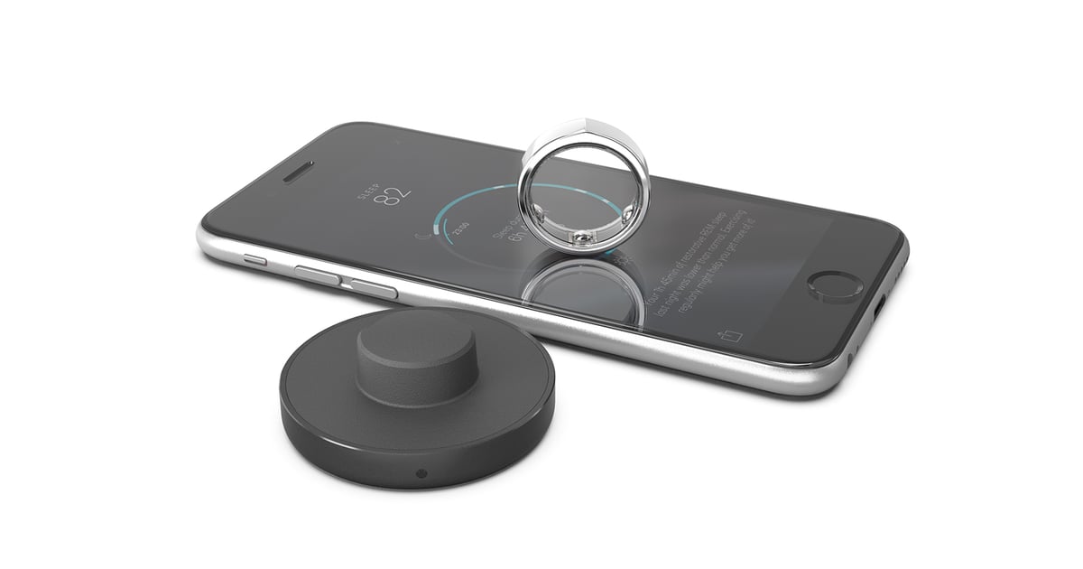 Oura Heritage Ring ($299) | Prince Harry's Black Ring on ...