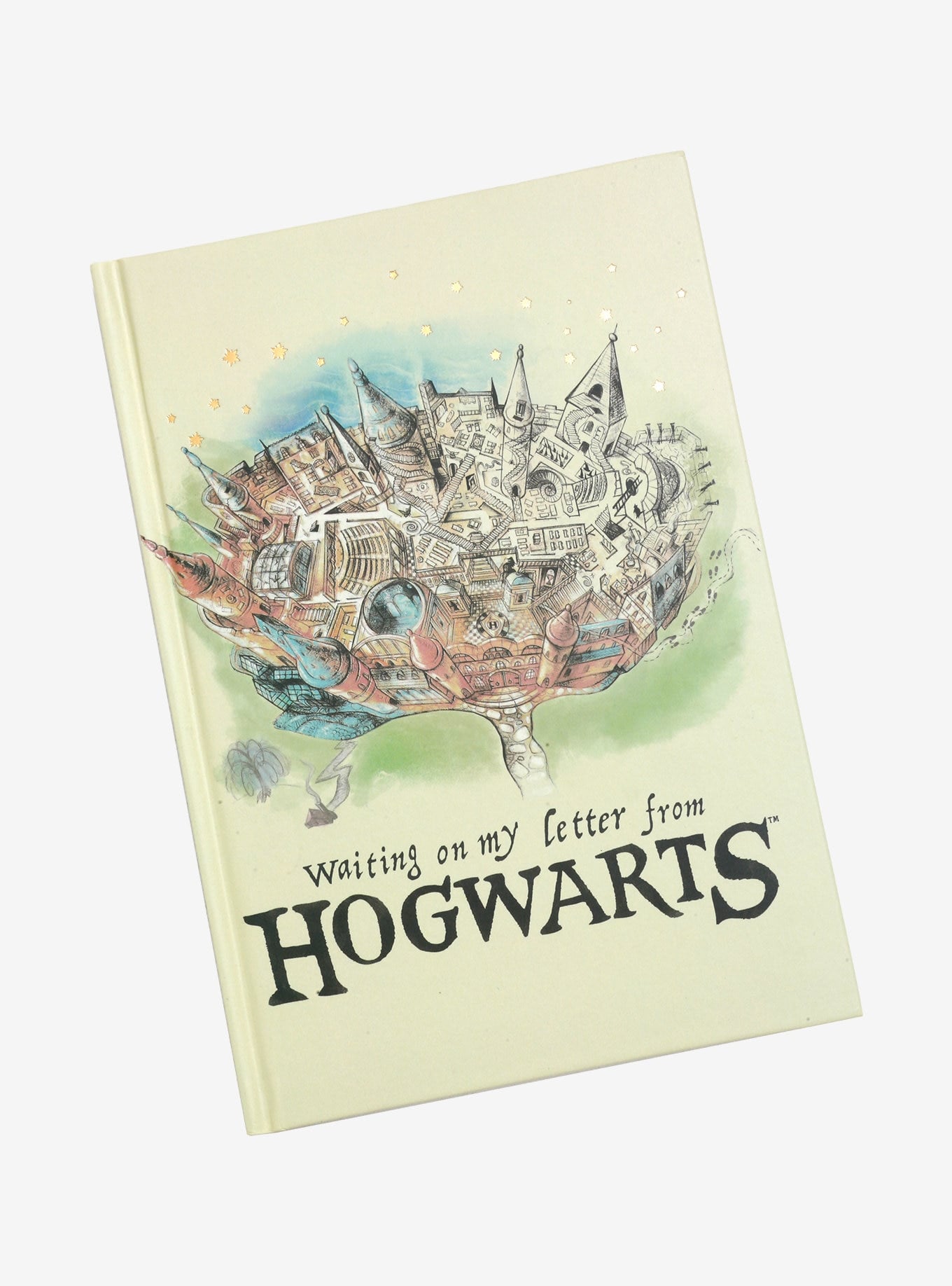 Harry Potter Waiting On Hogwarts Letter Ruled Journal 93 Harry Potter Gift Ideas That Fans Will Always Cherish All 15 And Less Popsugar Smart Living Photo 29