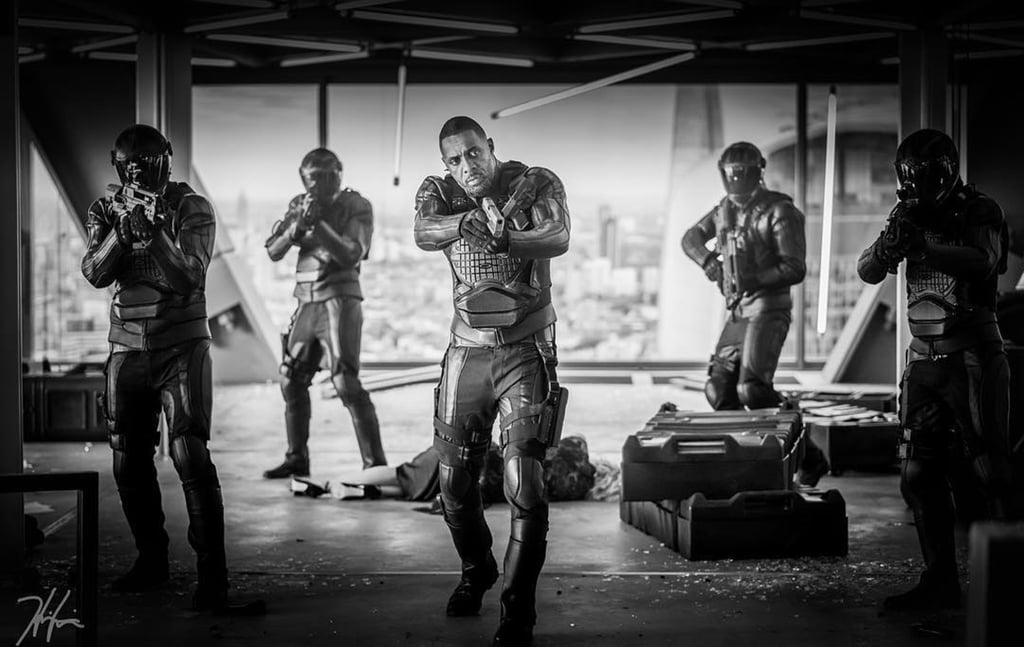 Hobbs and Shaw Movie Pictures