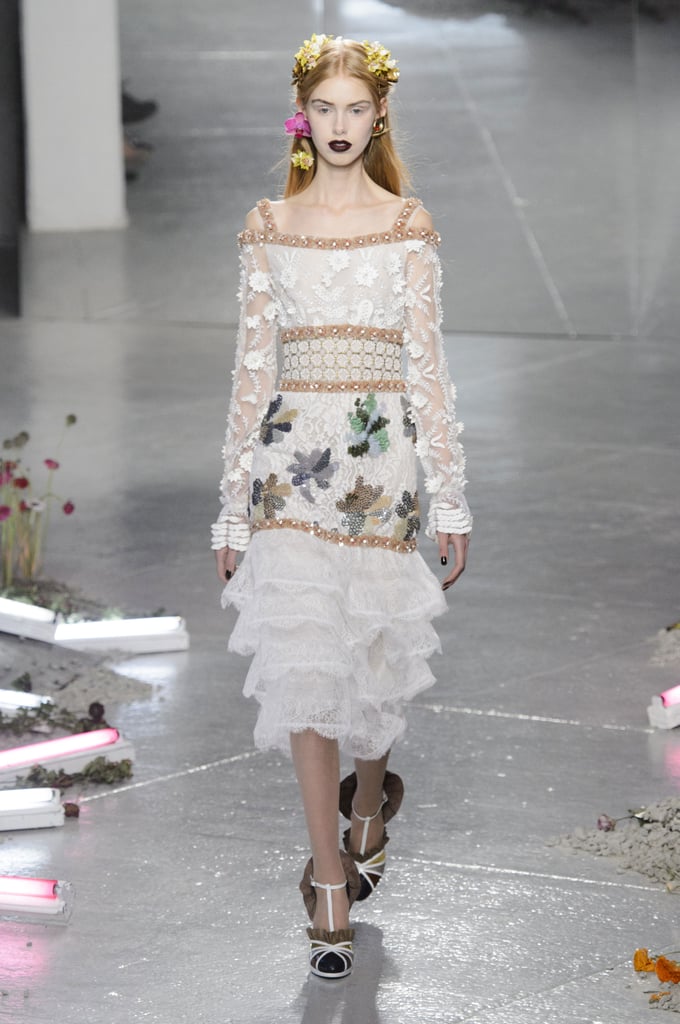 Rodarte Fall 2016 Collection