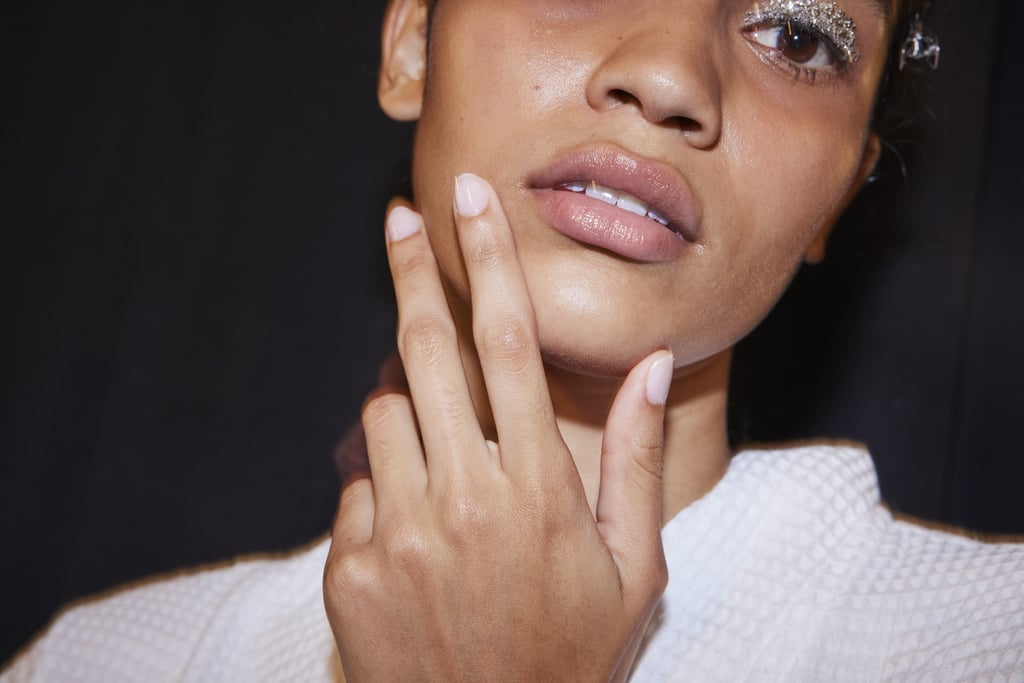 New York Fashion Week Nail Trend: Neutral Pink Nails