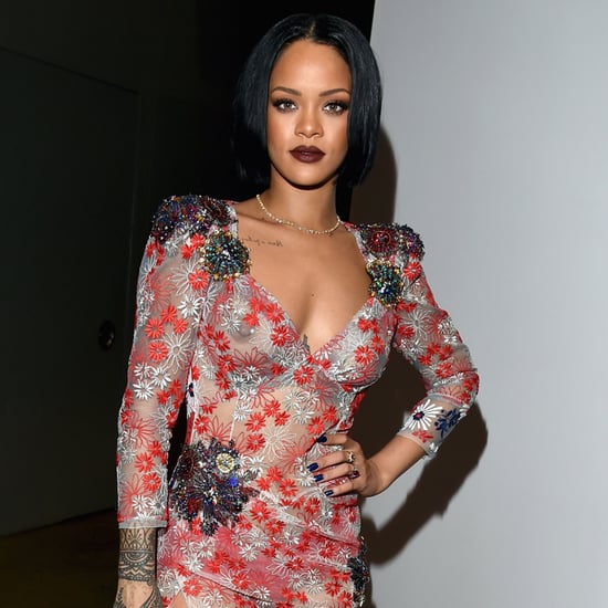 Rihanna Cancels Grammys Performance 2016
