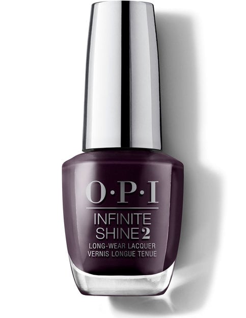 OPI Infinite Shine 2 Longwear Nail Lacquer in Good Girls Gone Plaid