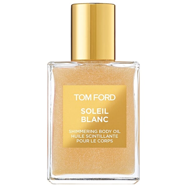 Tom Ford Soleil Blanc Mini Shimmering Body Oil