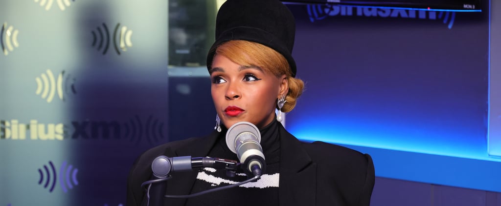 Janelle Monáe探索性别和性