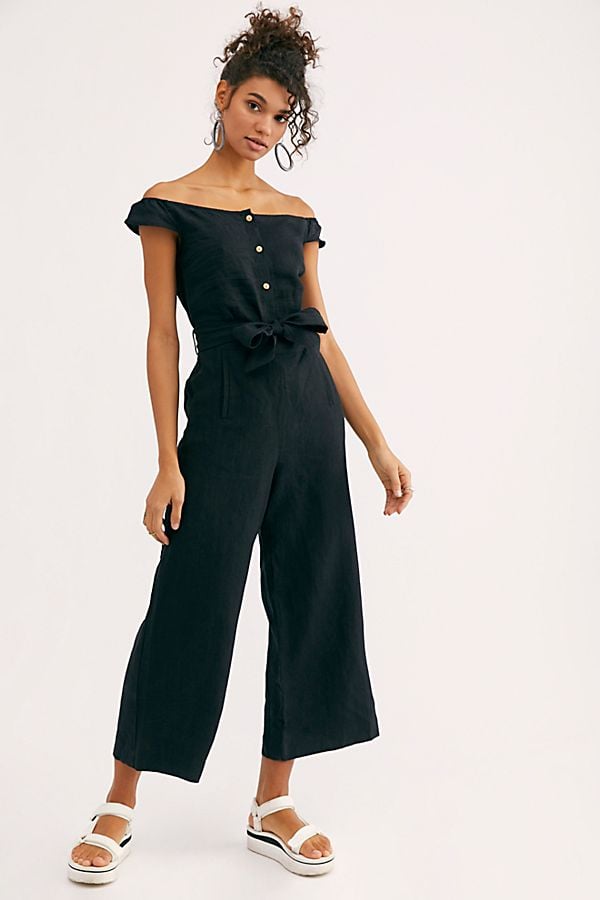 Leelanau Hickory Jumpsuit