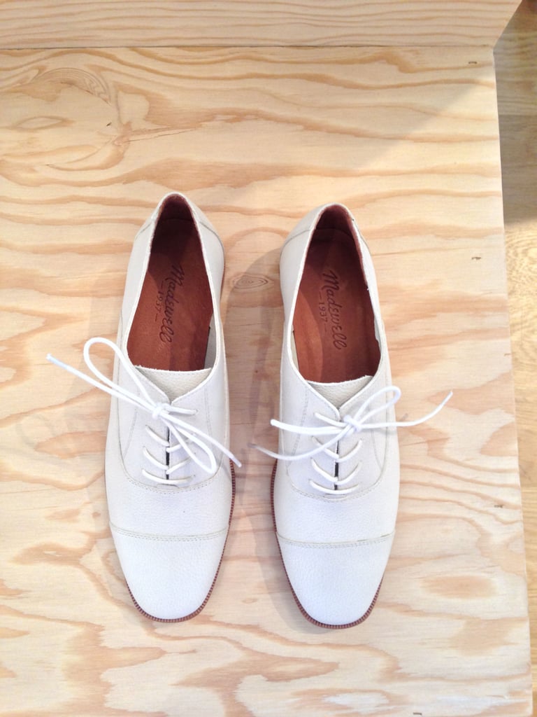 Madewell Spring 2015