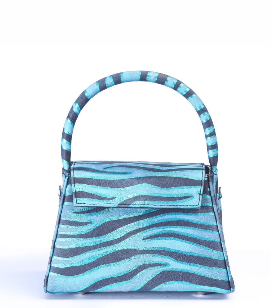 Anima Iris Blue Tiger Zaria