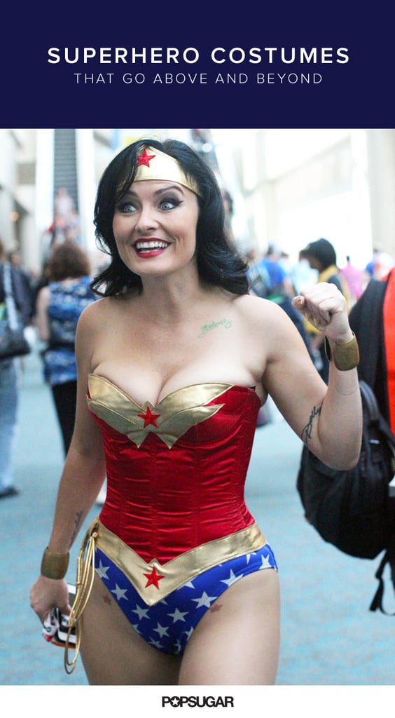 Superhero Costumes