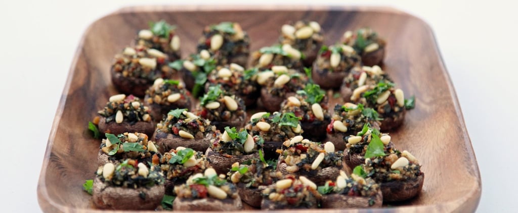 Healthy Mushroom Recipe Ideas