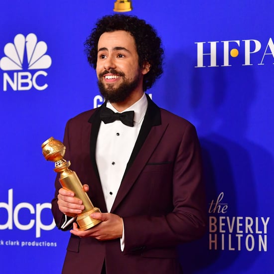 Ramy Youssef 2020 Golden Globes Win