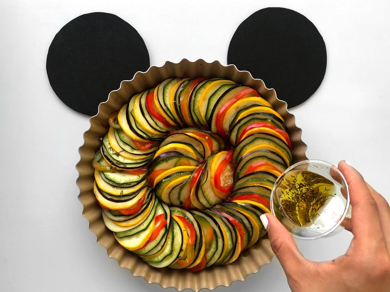 Ratatouille Recipe Inspired by the classic Disney movie! One Sweet