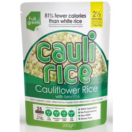 Cauli Rice Cauliflower with Broccoli