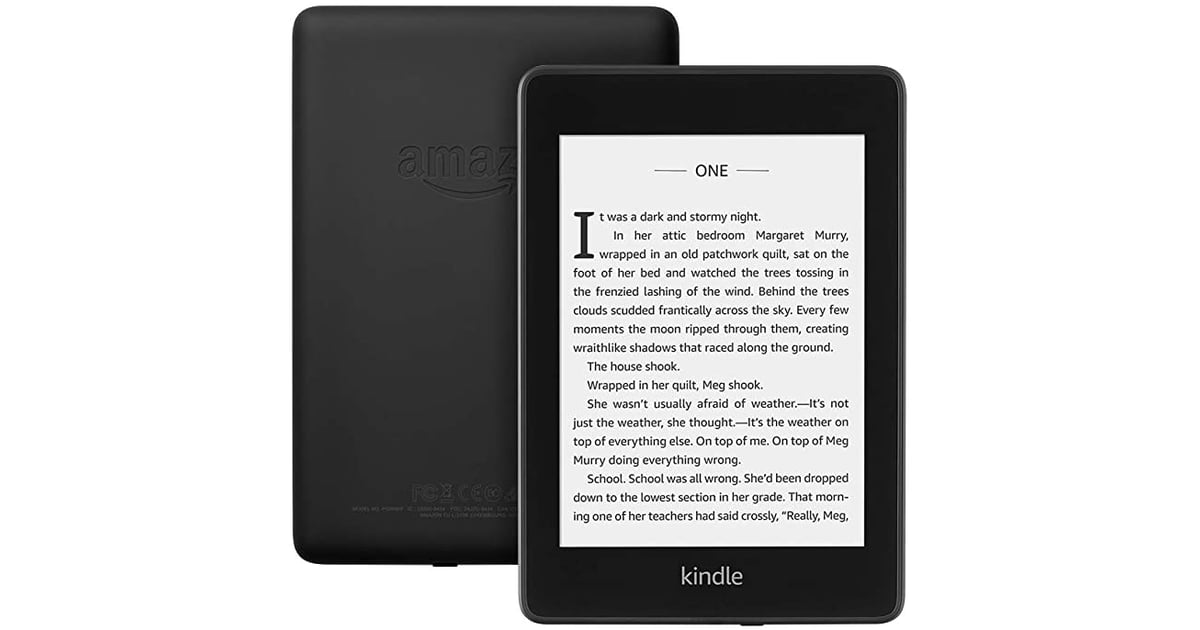 Kindle Paperwhite Best Tech and Electronics Deals For Amazon Prime