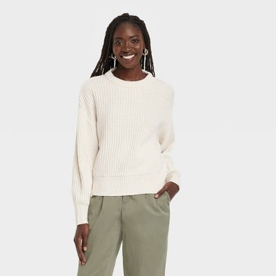 Crew Neck Sweater : Target