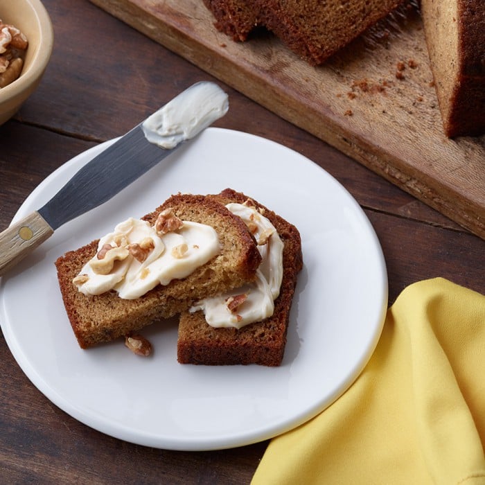 Savory Banana Bread