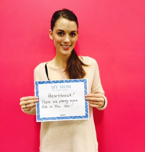 POPSUGAR Mother's Day 2015 My Mom Taught Me