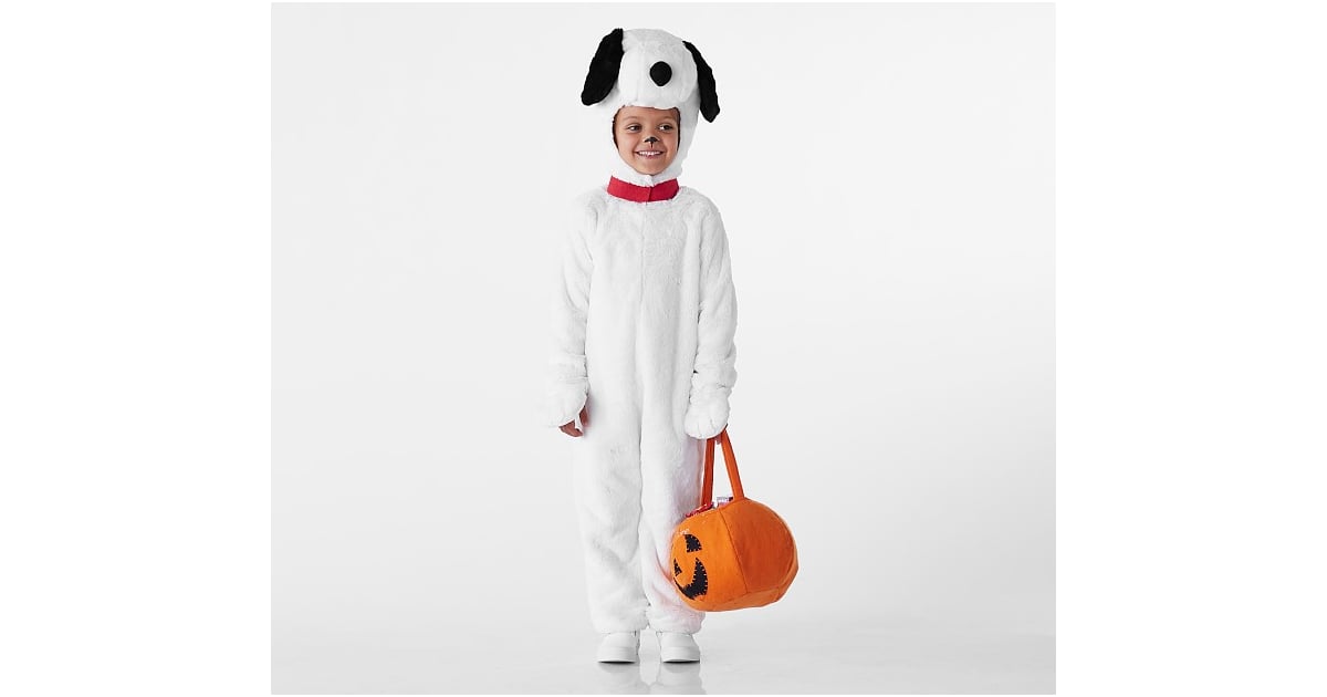 Kids Snoopy Halloween Costume | Pottery Barn Kids Costumes | 2020 ...